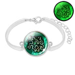 bracelet-signe-astrologique-gemeaux-orbe-astral-bleu