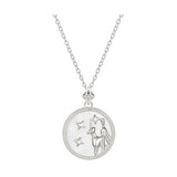 Collier Vierge Constellations Magiques