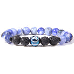 bracelet-signe-astrologique-lion-perle-bleu