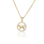 collier-signe-astrologique-taureau-cercle-diamant
