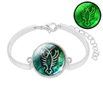 bracelet-signe-astrologique-cancer-orbe-astral-bleu