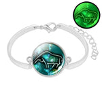 bracelet-signe-astrologique-taureau-orbe-astral-bleu