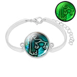 bracelet-signe-astrologique-balance-orbe-astral-bleu
