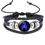 bracelet-signe-astrologique-scorpion-ciel-étoilé